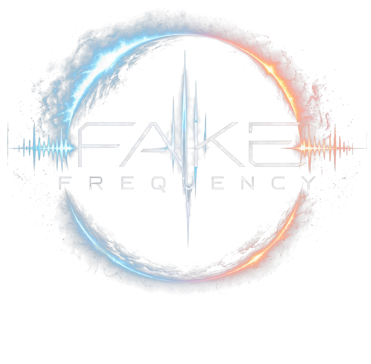 Fake Frequency — logo
